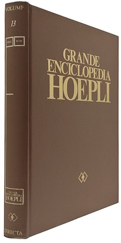 Grande enciclopedia hoepli - grande,