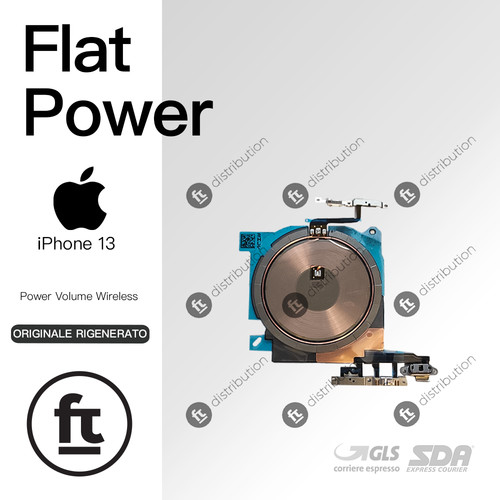Apple flat accensione - apple,