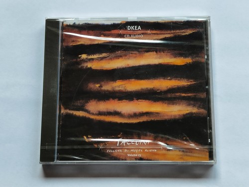 Dkea taccuini volume - dkea, cd