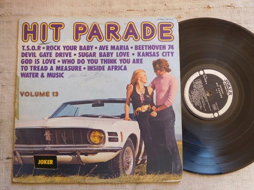 Hit parade volume - hit,
