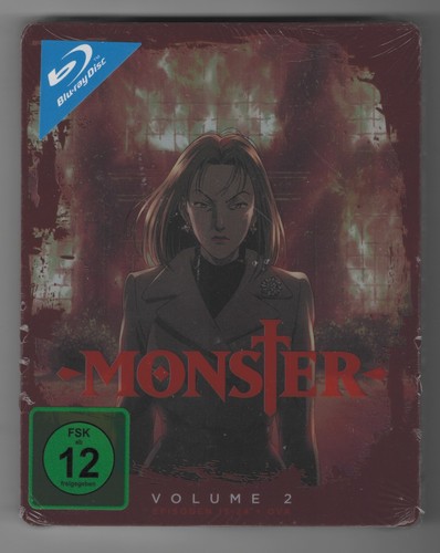 Monster volume blu - monster, 2