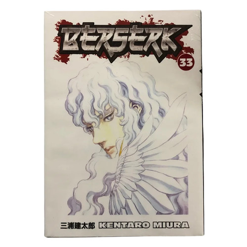 Berserk manga kentaro miura - berserk,