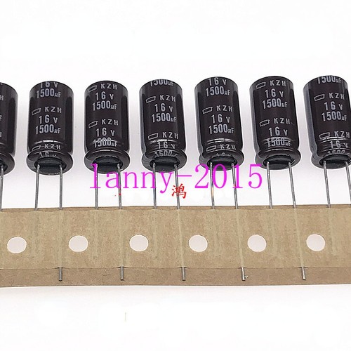 10pcs nuovo 25v 1500uf volume - 1500uf,