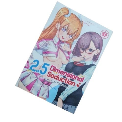 Seduzione dimensionale 5 - dimensionale, 2.5