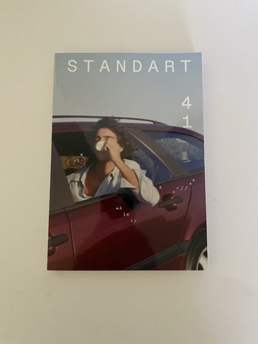 Standart softcover book - standart,