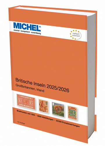 Michel catalogo europa isole - michel,