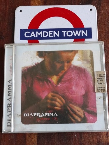 Diaframma volume 13 - diaframma, cd