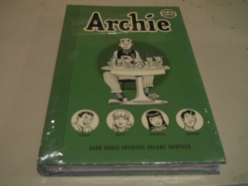 Archie archives volume - archives, 13