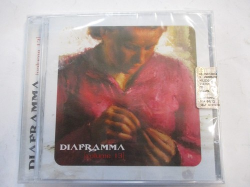 Diaframma volume cd - -,
