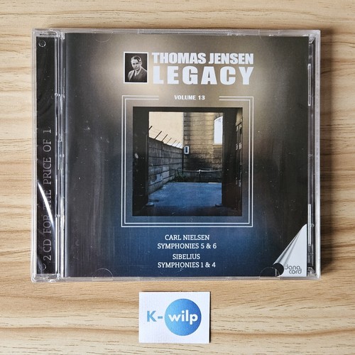 Thomas jensen legacy volume - thomas, 13