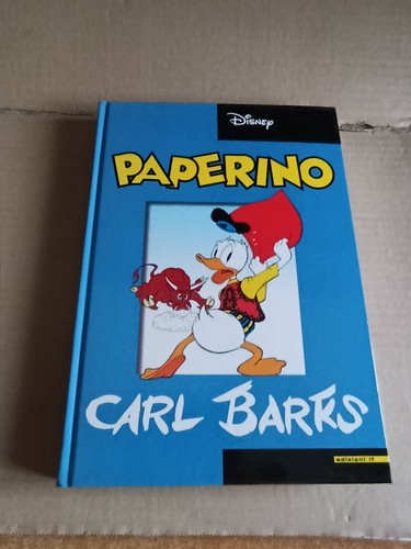 Paperino carl barks volume - carl,