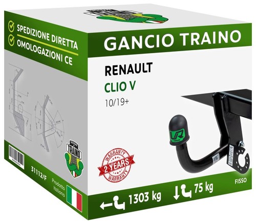 Per renault clio volumi - per,