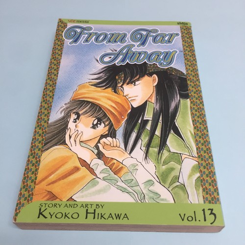 From far away volume manga - far,