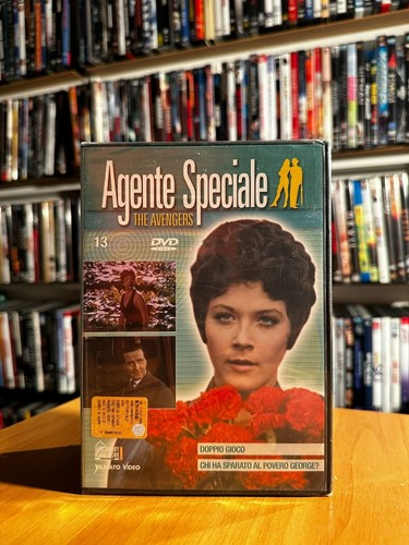 Agente speciale the - speciale, avengers