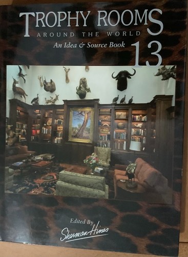 Trophy rooms around the world - rooms,