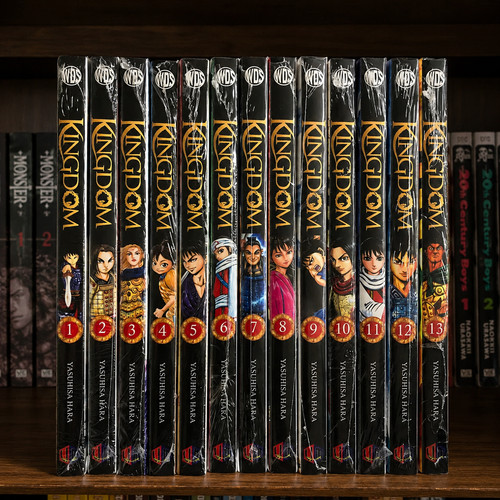 Regno manga vol set - manga, sciolto