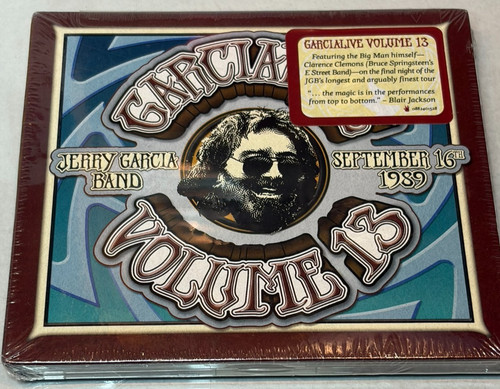 Jerry garcia band - jerry, –