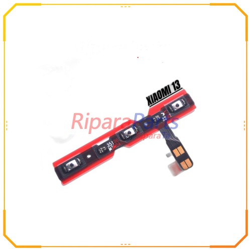 Flat flex tasto accensione - tasto,
