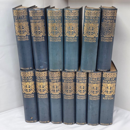 Vintage charles dickens - 13,