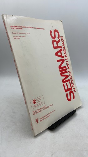 Seminars speech and - in,