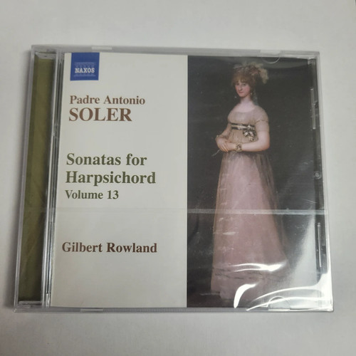 Soler sonatas for - sonatas, harpsichord