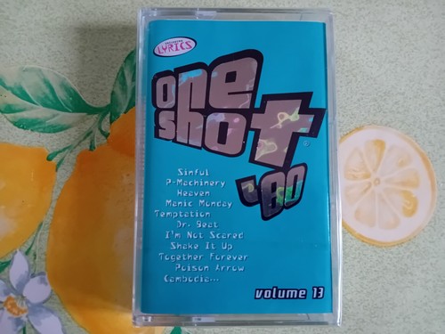 One shot volume - '80,