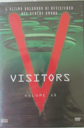 Visitors volume - volume, 13