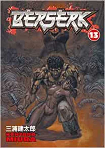 Berserk volume - berserk, (maturo)