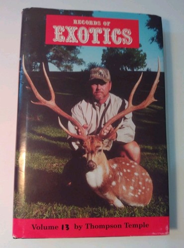Records exotics volume 13 - of,