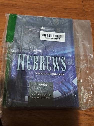 The book hebrews christ - hebrews:, is