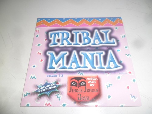 Tribal mania volume 2007 - tribal,
