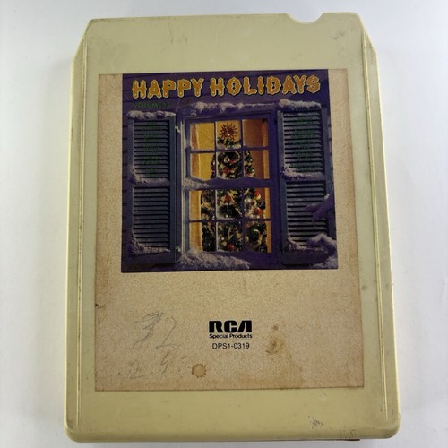Happy holidays volume - holidays,