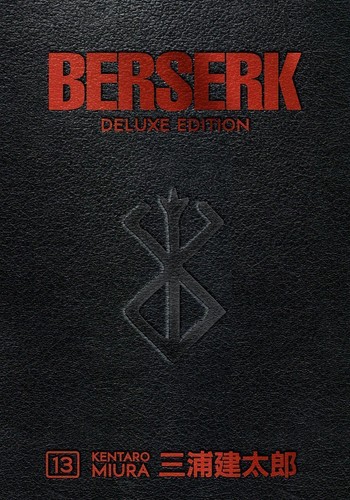 Berserk deluxe volume - deluxe, 13