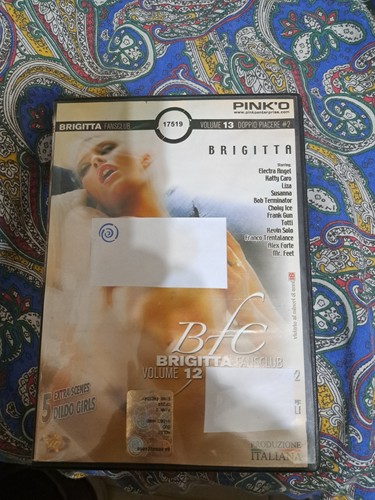 Brigitta volume dvd - volume,
