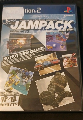 Jampack volume sony - jampack, (sony
