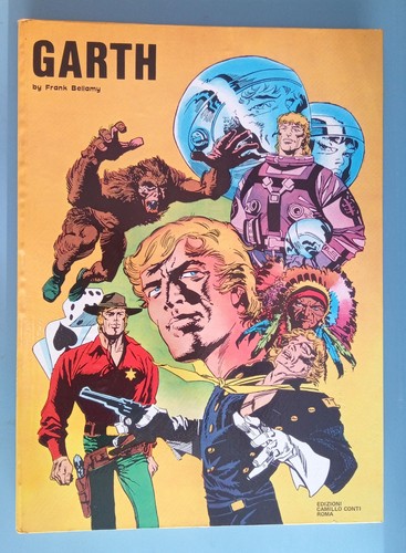 Garth volume by - volume,