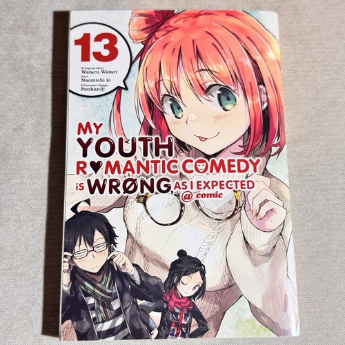 Youth romantic comedy is - romantic,