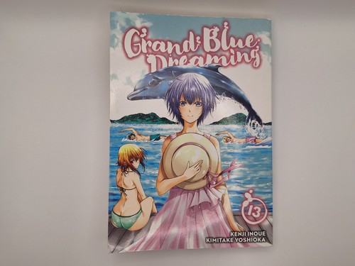 Grand blue dreaming volume - grand,