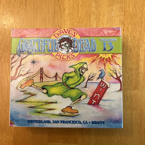 Grateful dead dave - dave's, picks