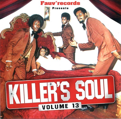 Various killer soul volume - various,