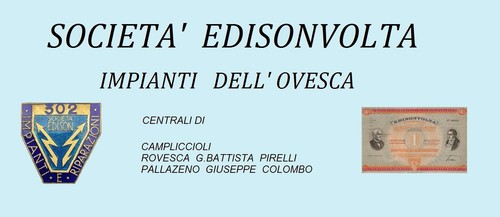 Impianti idroelettrici - idroelettrici,