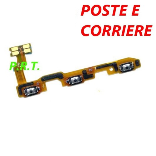 Flat flex accensione tasti - accensione, on
