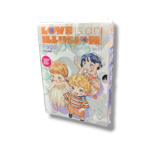 Love illusion box 7 - love, an