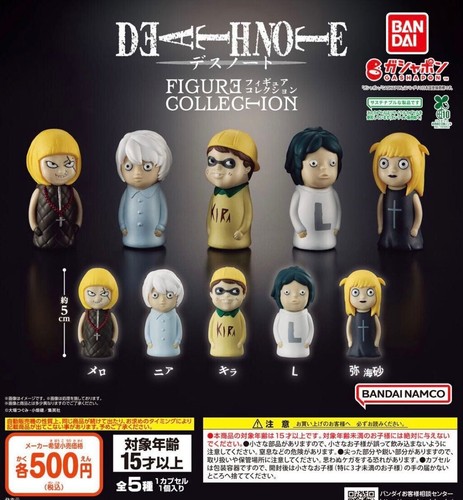 Death note finger - death,
