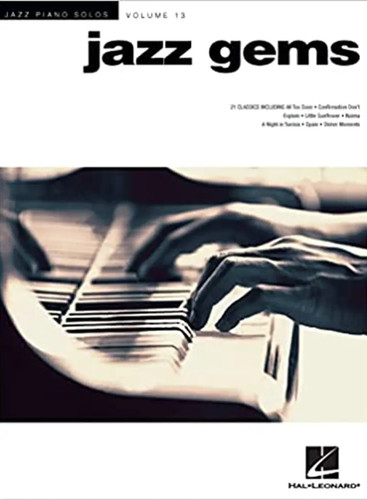 Jazz gems - gems, solos