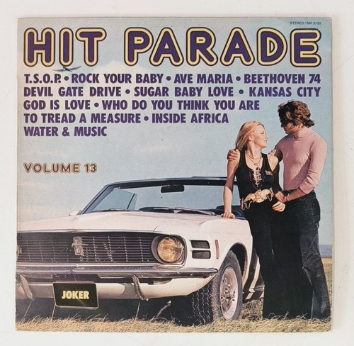Hit parade volume - hit,