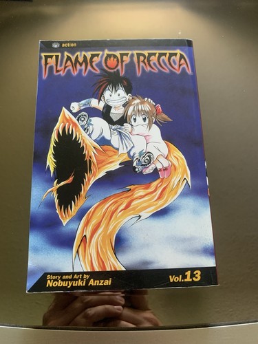 Fiamma recca volume 13 - fiamma, di