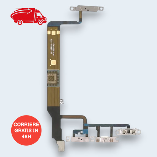 Cavo flex bottoni volume - bottoni,
