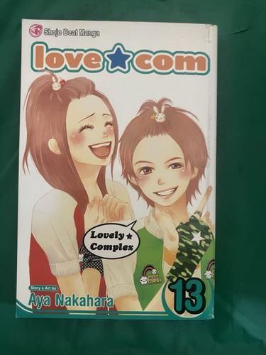 Love com volume - com, 13