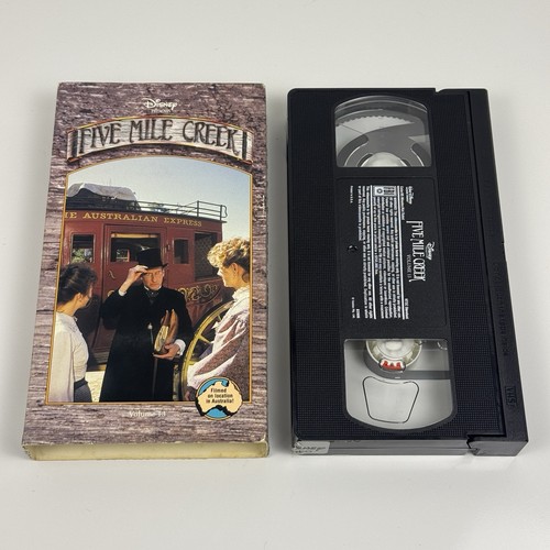 Five mile creek volume vhs - 13,
